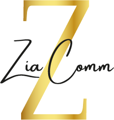 Zia Comm Logo